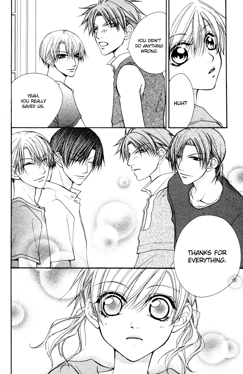 Full House Kiss Chapter 15 page 41 - Chapter 15 : 15