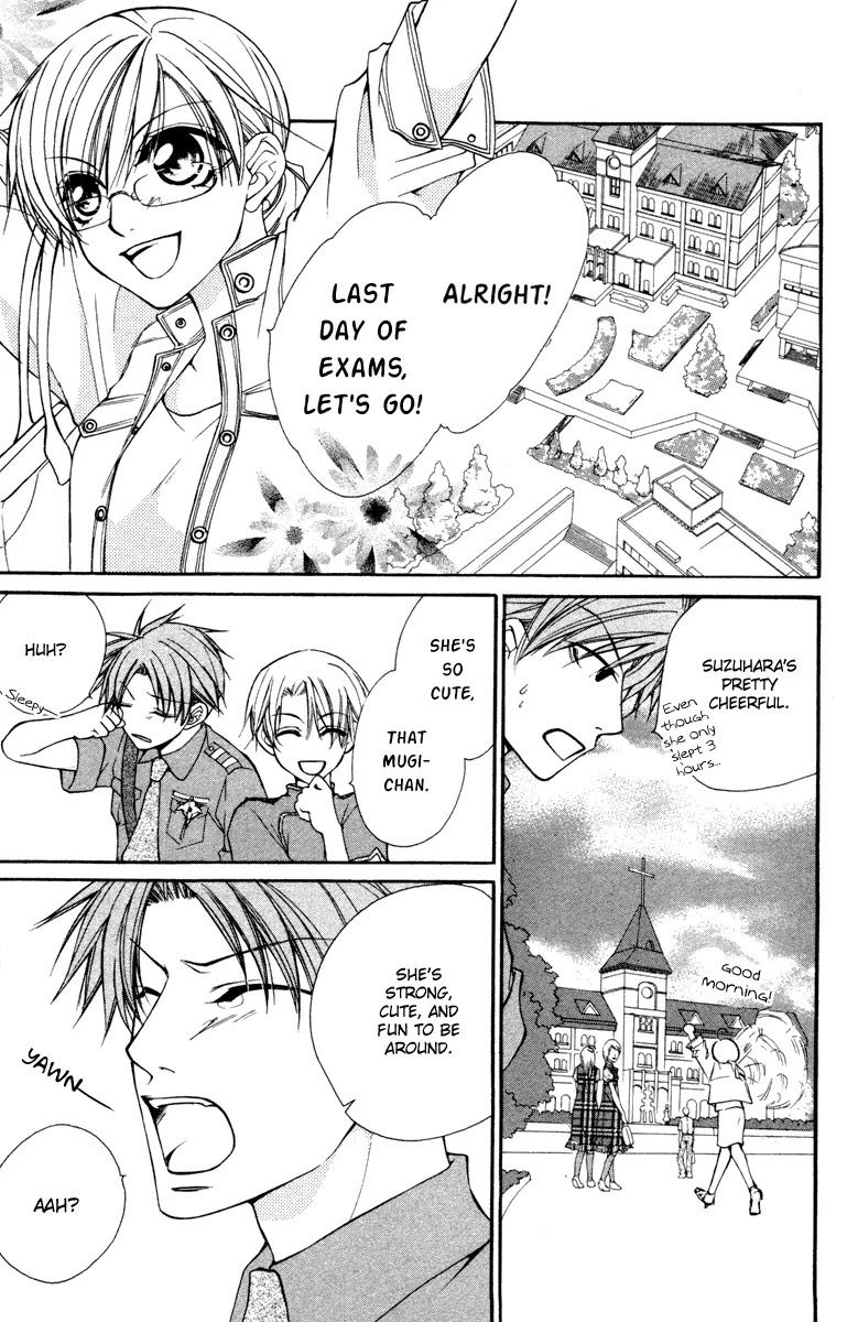 Full House Kiss Chapter 15 page 42 - Chapter 15 : 15