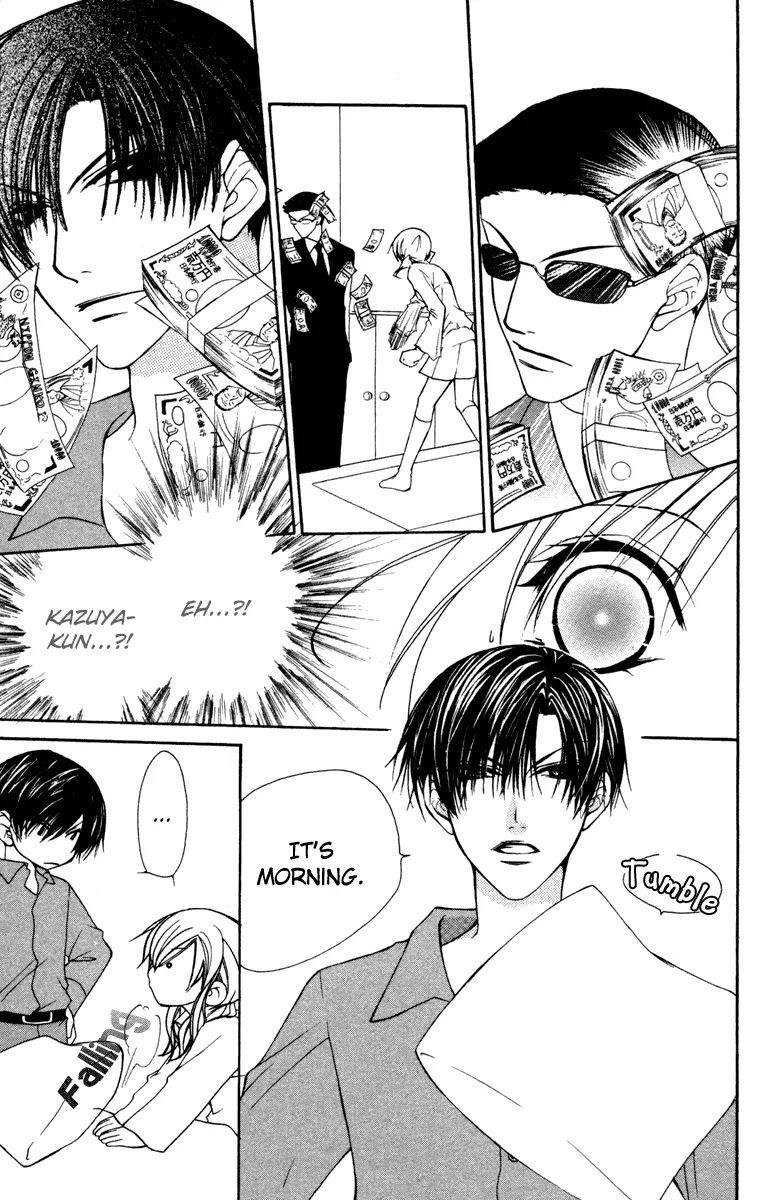 Full House Kiss Chapter 15 page 6 - Chapter 15 : 15