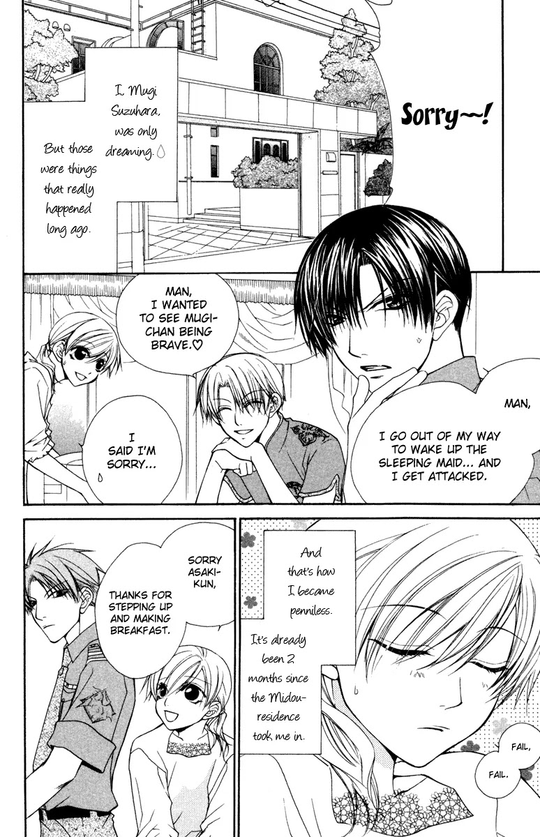 Full House Kiss Chapter 15 page 7 - Chapter 15 : 15