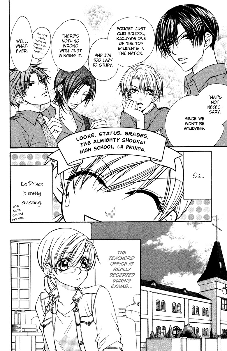 Full House Kiss Chapter 15 page 9 - Chapter 15 : 15