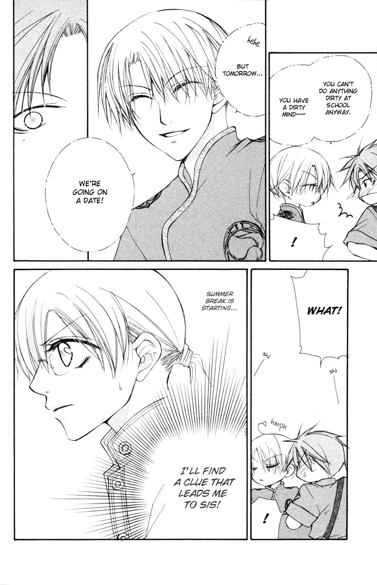 Full House Kiss Chapter 16 page 10 - Chapter 16 : 16