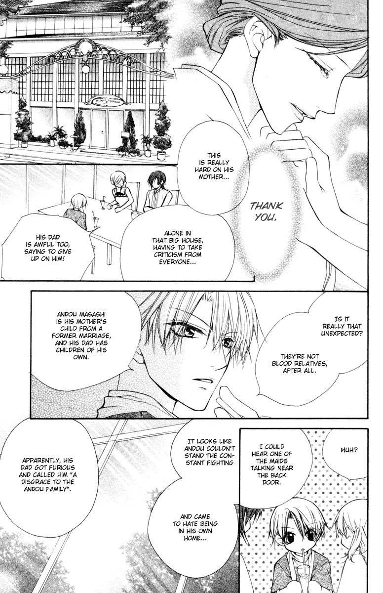 Full House Kiss Chapter 16 page 15 - Chapter 16 : 16