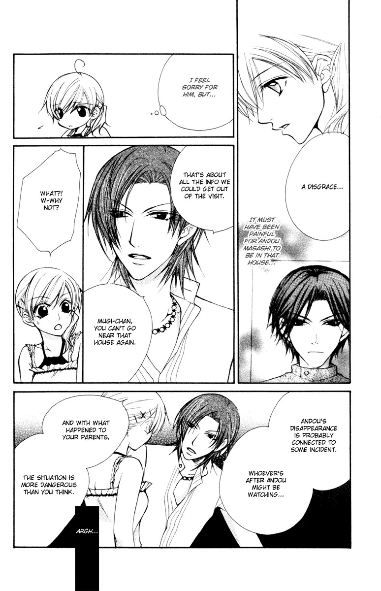 Full House Kiss Chapter 16 page 16 - Chapter 16 : 16