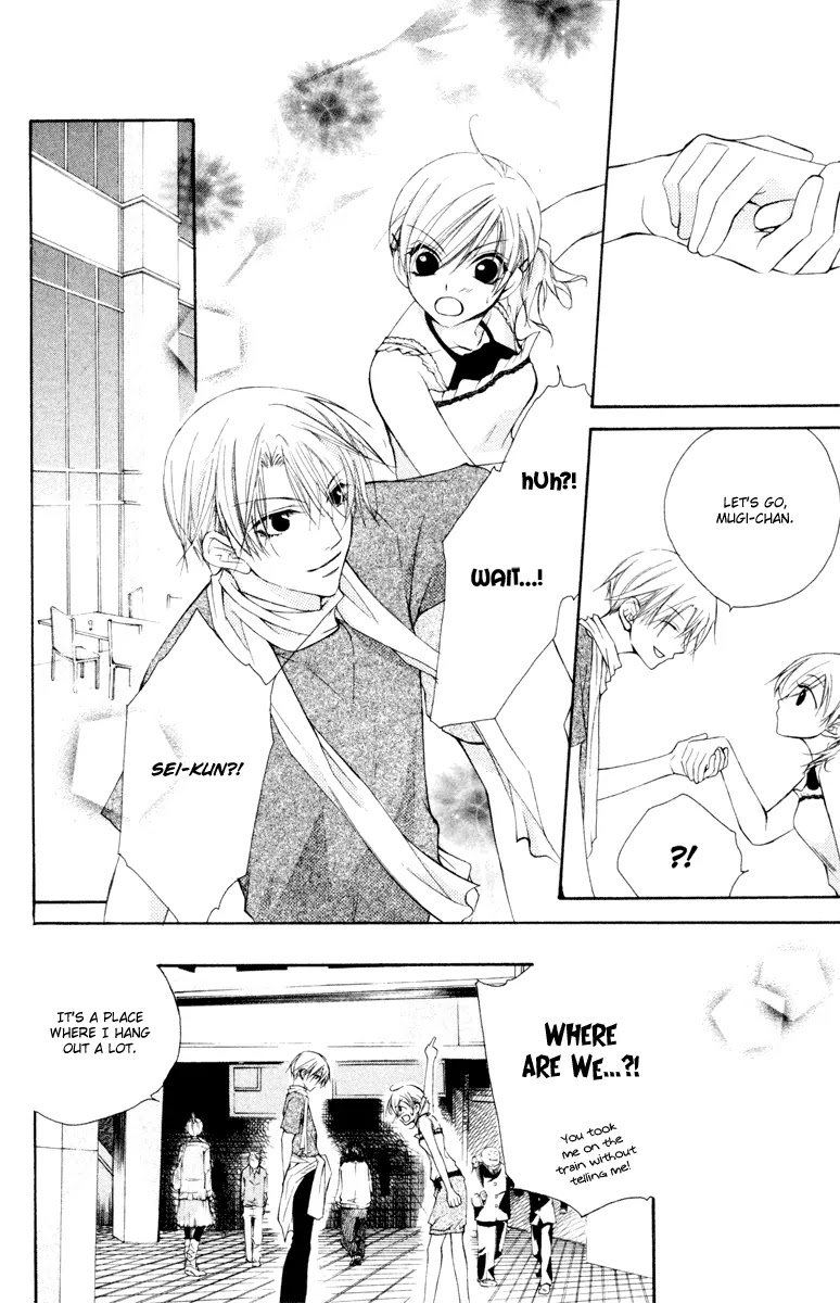 Full House Kiss Chapter 16 page 18 - Chapter 16 : 16