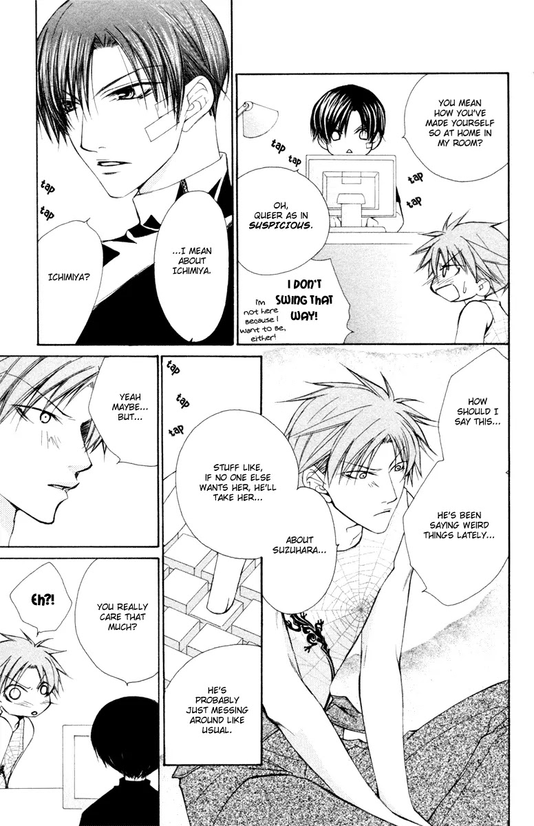 Full House Kiss Chapter 16 page 21 - Chapter 16 : 16