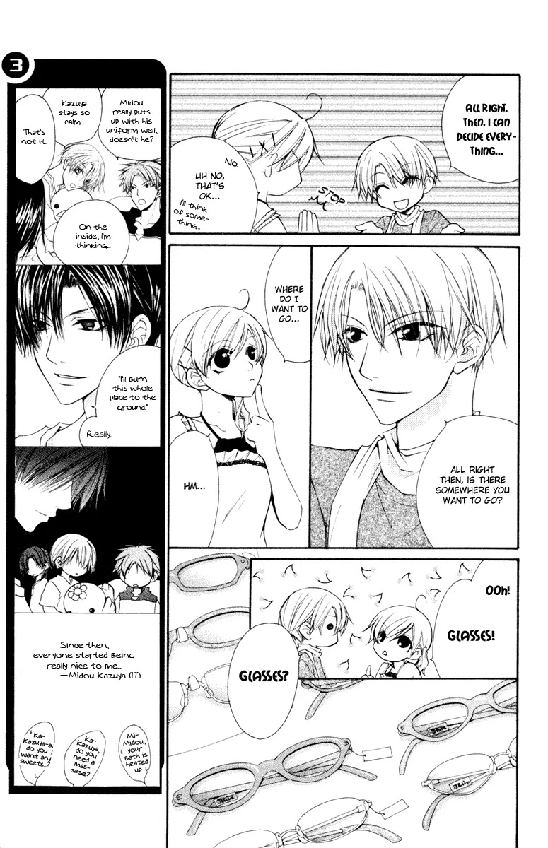 Full House Kiss Chapter 16 page 23 - Chapter 16 : 16