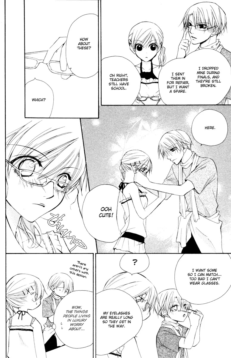 Full House Kiss Chapter 16 page 24 - Chapter 16 : 16