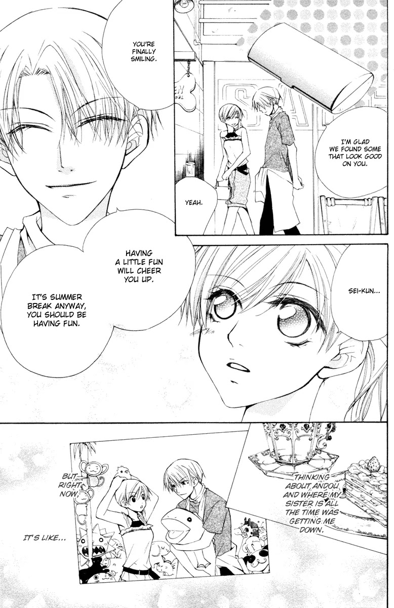 Full House Kiss Chapter 16 page 25 - Chapter 16 : 16