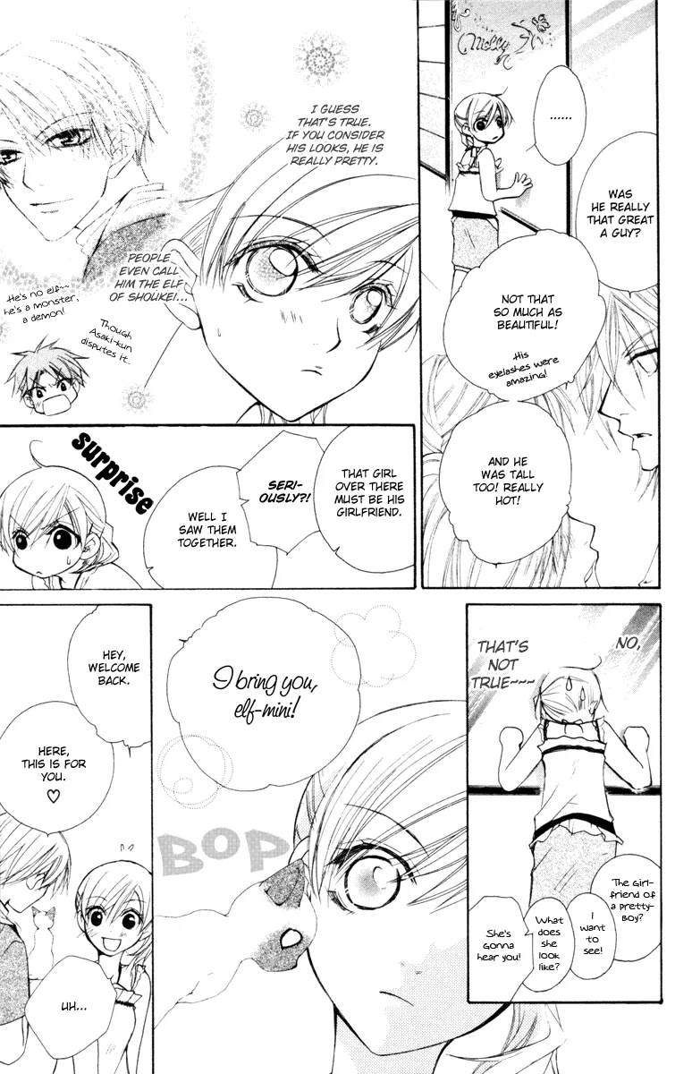 Full House Kiss Chapter 16 page 27 - Chapter 16 : 16