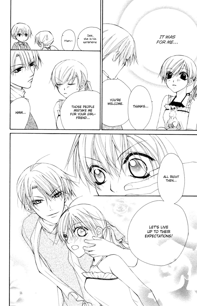 Full House Kiss Chapter 16 page 28 - Chapter 16 : 16