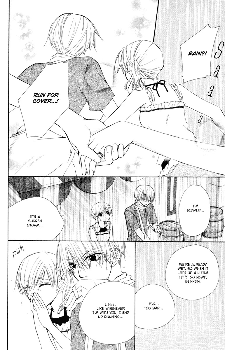 Full House Kiss Chapter 16 page 30 - Chapter 16 : 16