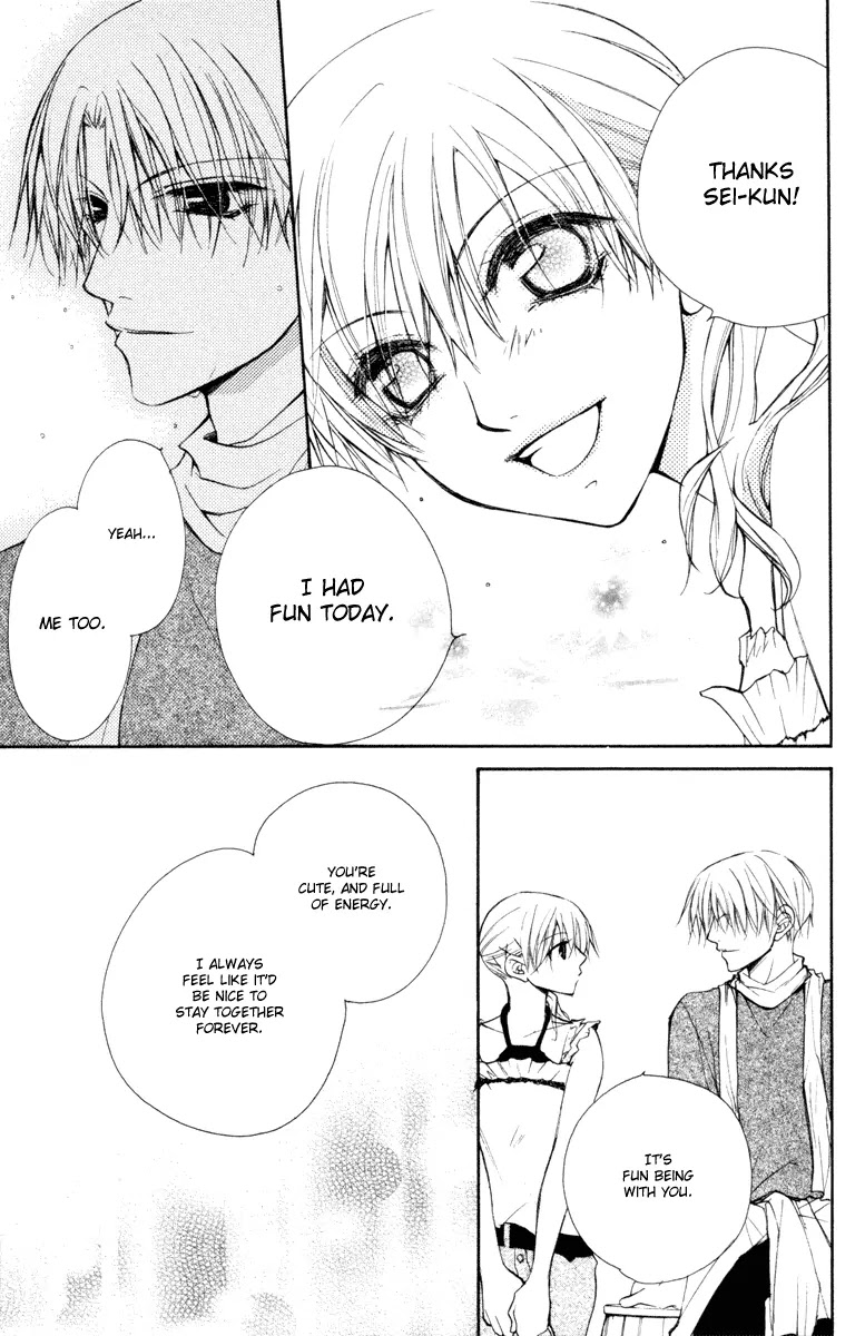 Full House Kiss Chapter 16 page 31 - Chapter 16 : 16
