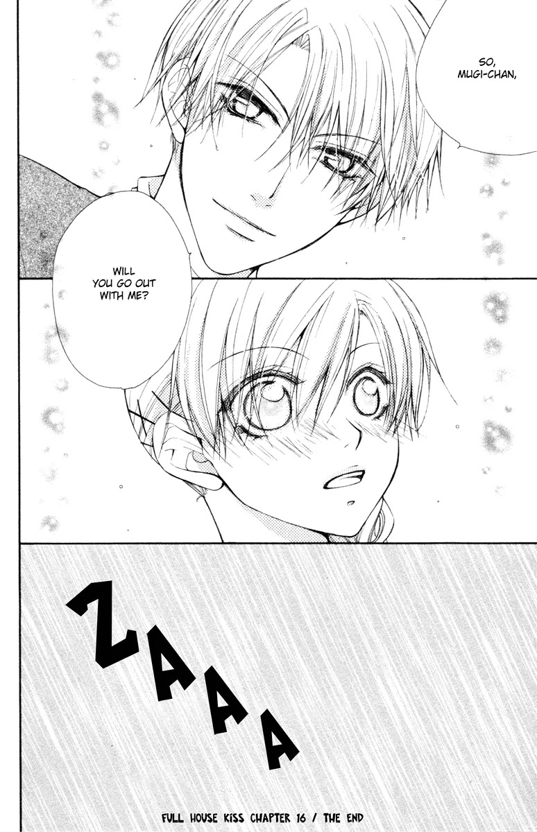 Full House Kiss Chapter 16 page 32 - Chapter 16 : 16