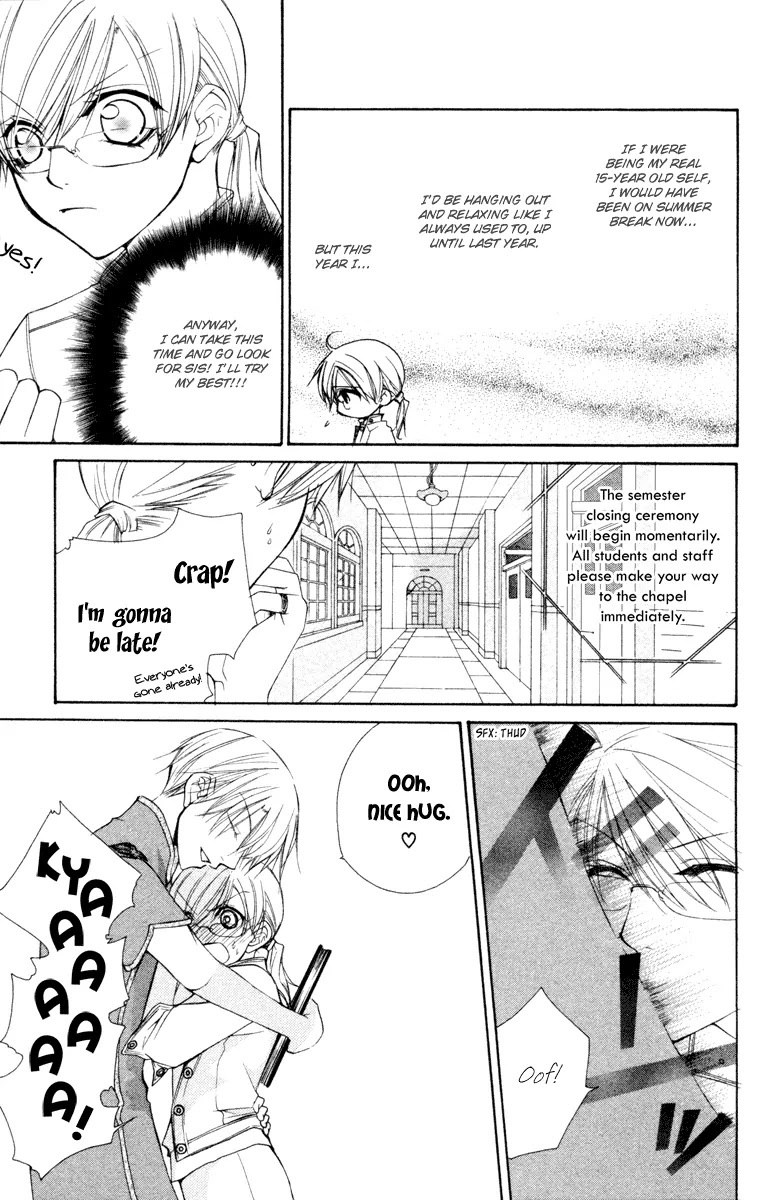 Full House Kiss Chapter 16 page 5 - Chapter 16 : 16