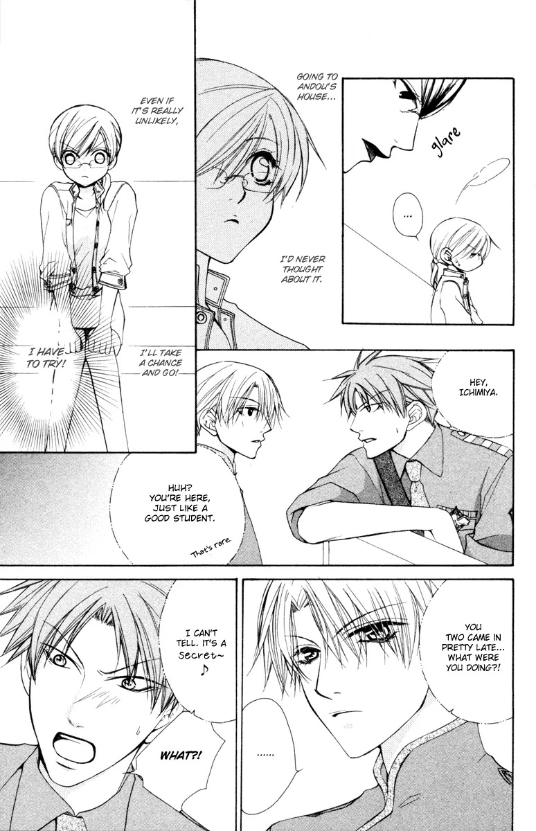 Full House Kiss Chapter 16 page 9 - Chapter 16 : 16