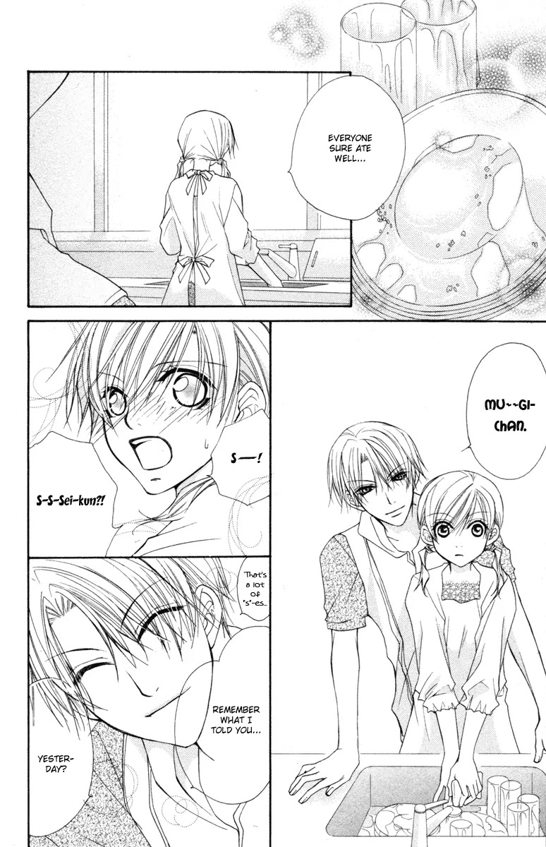 Full House Kiss Chapter 17 page 10 - Chapter 17 : 17