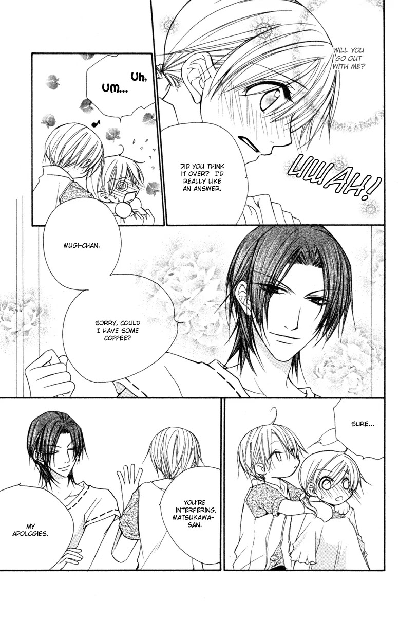 Full House Kiss Chapter 17 page 11 - Chapter 17 : 17
