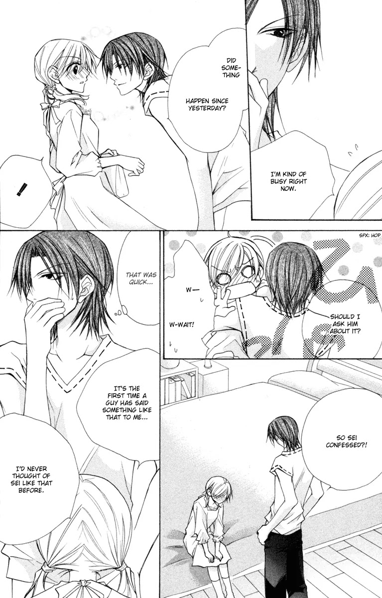 Full House Kiss Chapter 17 page 12 - Chapter 17 : 17