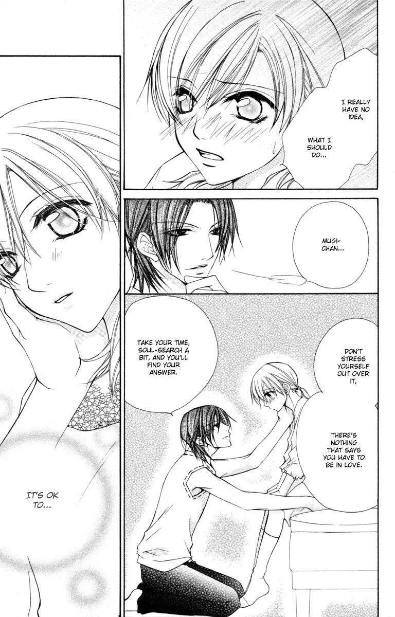 Full House Kiss Chapter 17 page 13 - Chapter 17 : 17