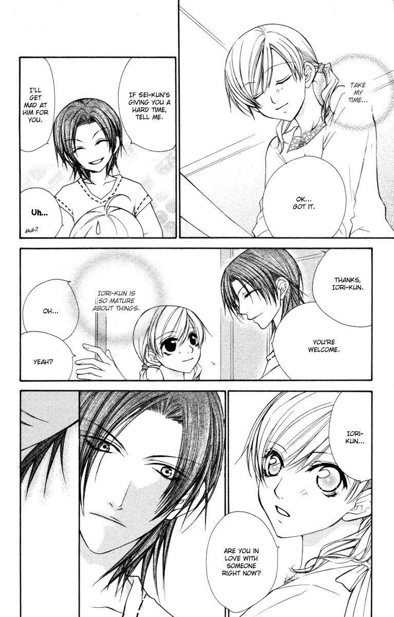 Full House Kiss Chapter 17 page 14 - Chapter 17 : 17