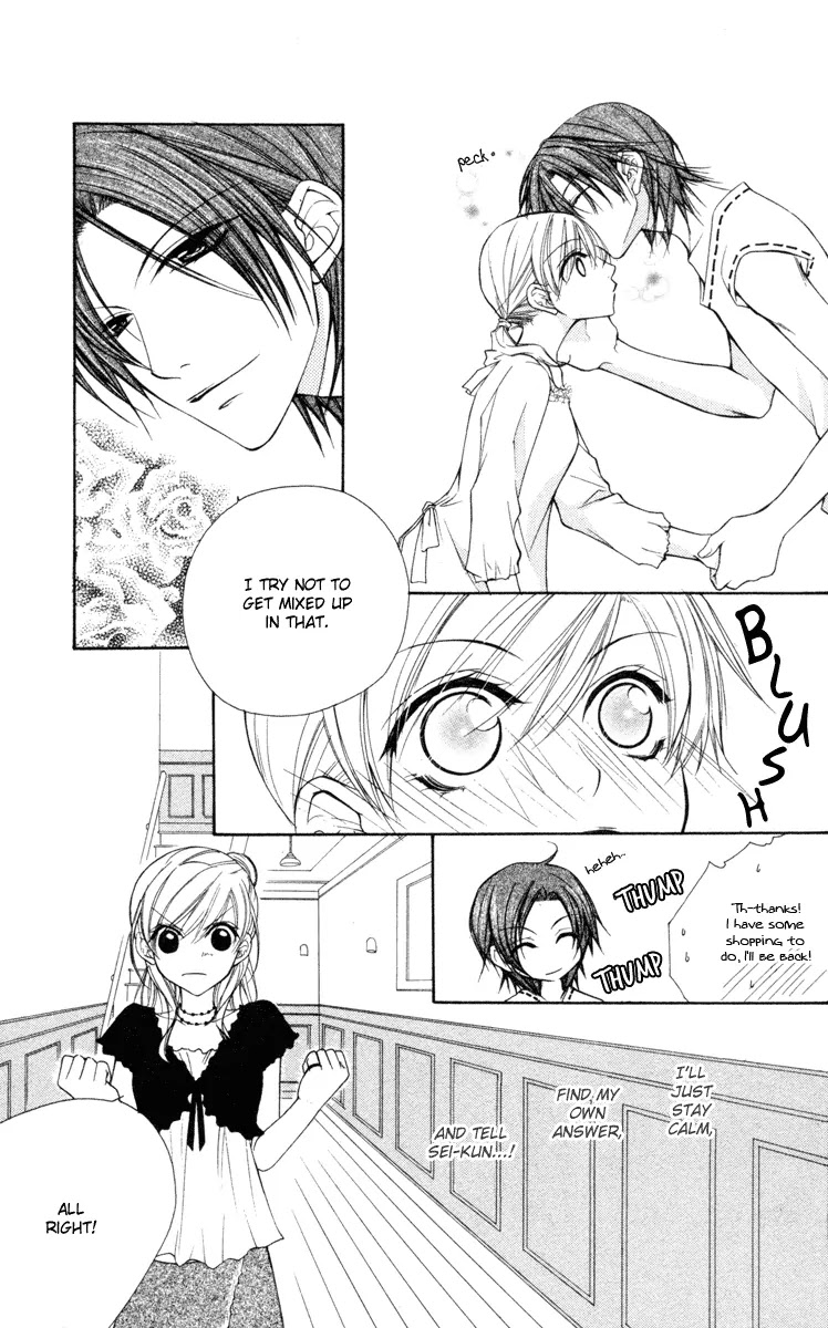 Full House Kiss Chapter 17 page 15 - Chapter 17 : 17