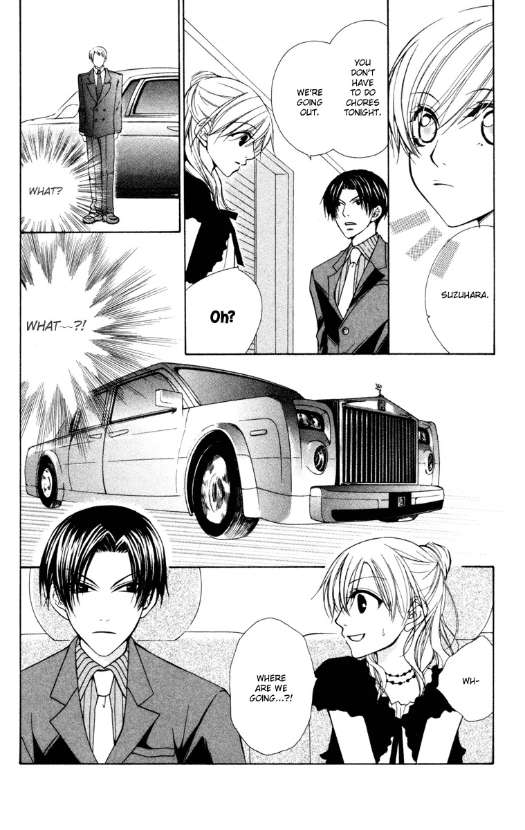 Full House Kiss Chapter 17 page 16 - Chapter 17 : 17