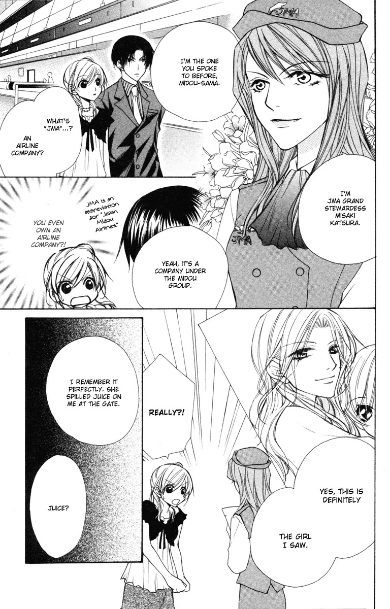Full House Kiss Chapter 17 page 19 - Chapter 17 : 17