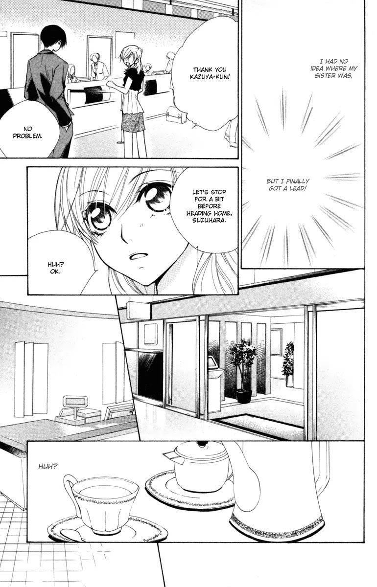 Full House Kiss Chapter 17 page 21 - Chapter 17 : 17