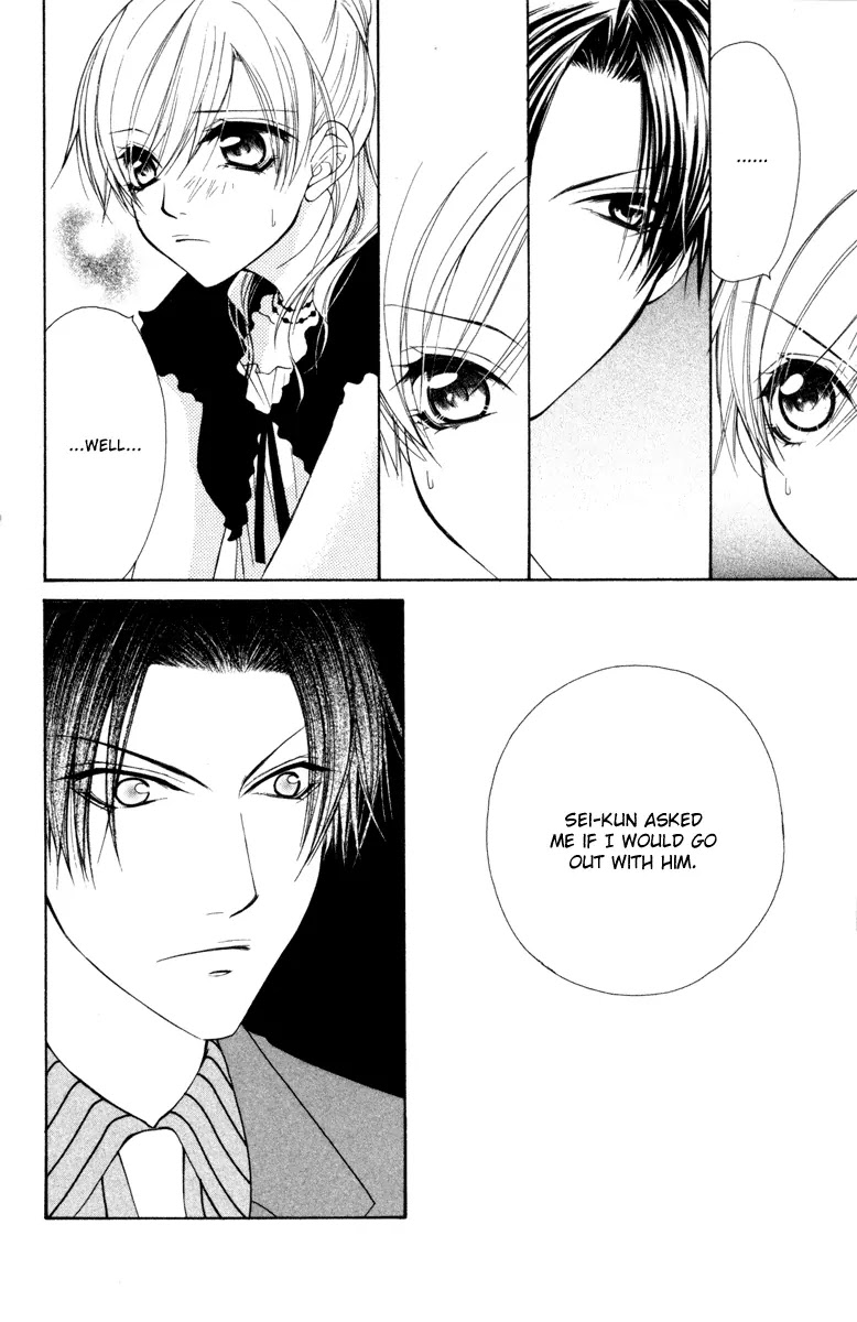 Full House Kiss Chapter 17 page 24 - Chapter 17 : 17
