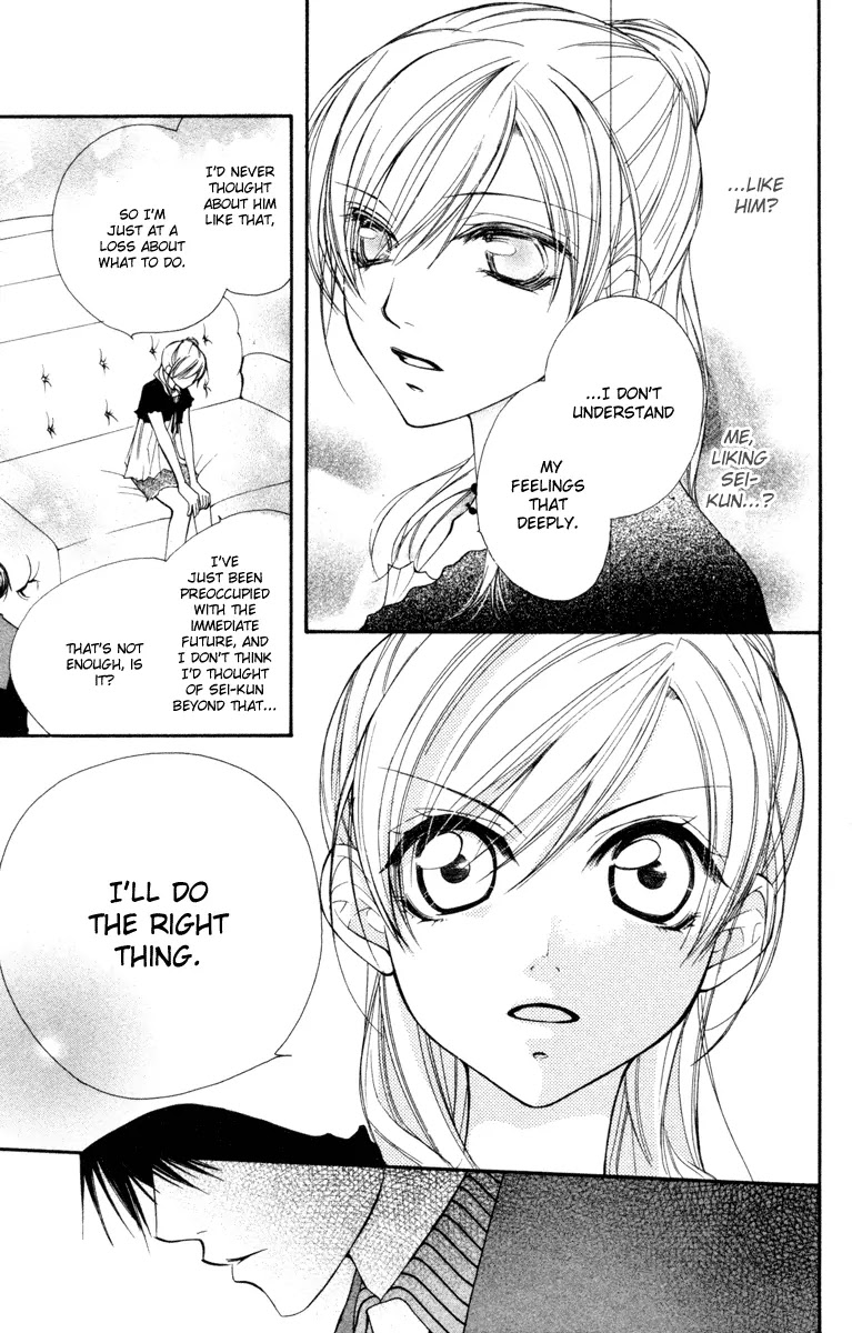 Full House Kiss Chapter 17 page 27 - Chapter 17 : 17