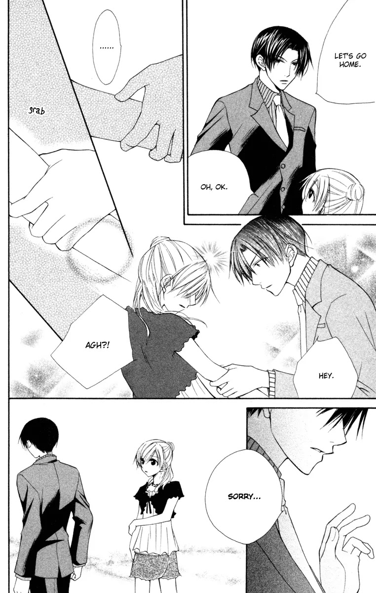 Full House Kiss Chapter 17 page 28 - Chapter 17 : 17