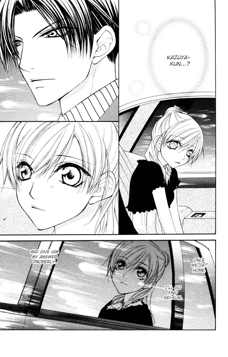 Full House Kiss Chapter 17 page 29 - Chapter 17 : 17