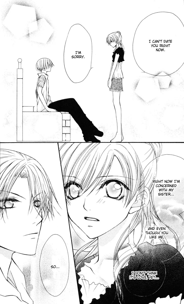 Full House Kiss Chapter 17 page 30 - Chapter 17 : 17