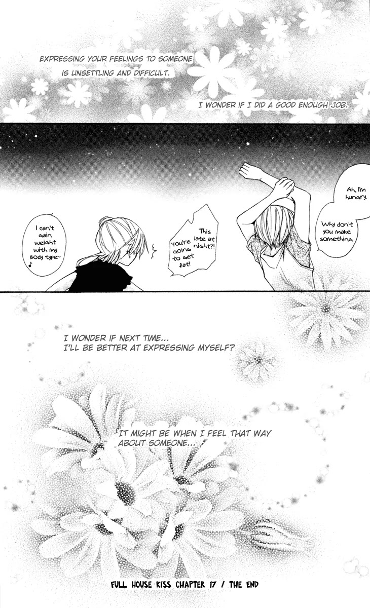 Full House Kiss Chapter 17 page 32 - Chapter 17 : 17