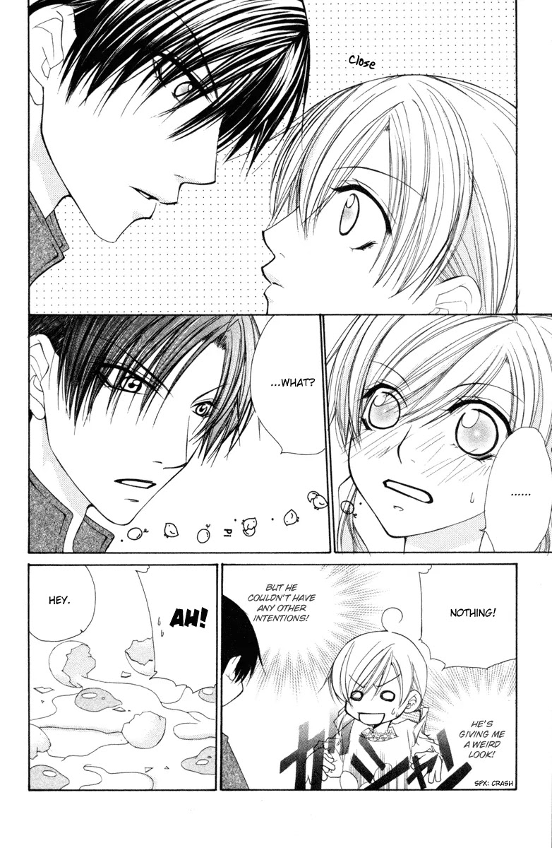 Full House Kiss Chapter 17 page 8 - Chapter 17 : 17