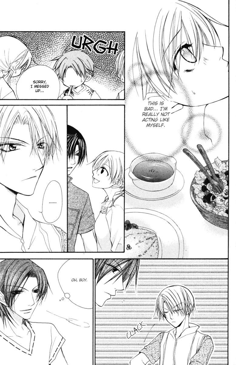 Full House Kiss Chapter 17 page 9 - Chapter 17 : 17