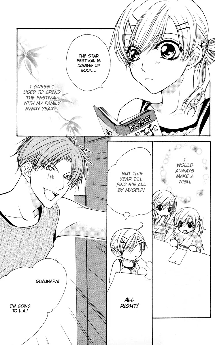 Full House Kiss Chapter 18 page 10 - Chapter 18 : 18