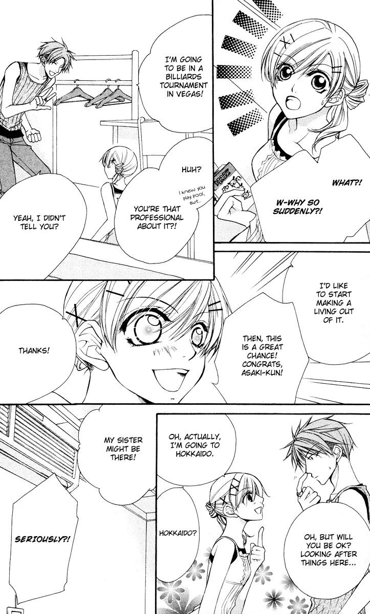 Full House Kiss Chapter 18 page 11 - Chapter 18 : 18