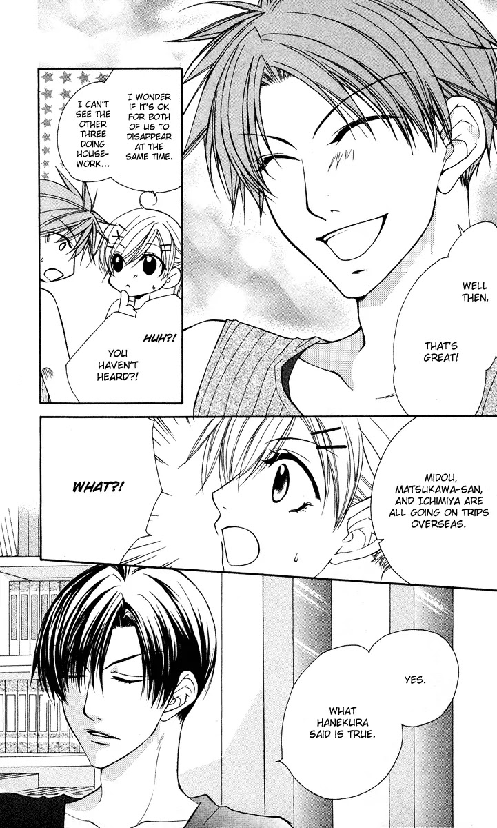 Full House Kiss Chapter 18 page 12 - Chapter 18 : 18