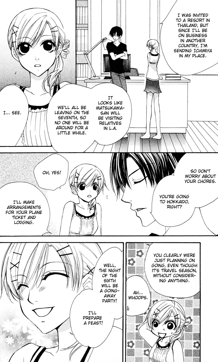 Full House Kiss Chapter 18 page 13 - Chapter 18 : 18