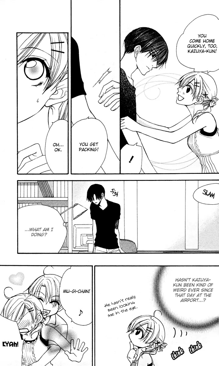 Full House Kiss Chapter 18 page 14 - Chapter 18 : 18