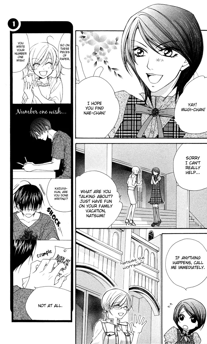 Full House Kiss Chapter 18 page 16 - Chapter 18 : 18