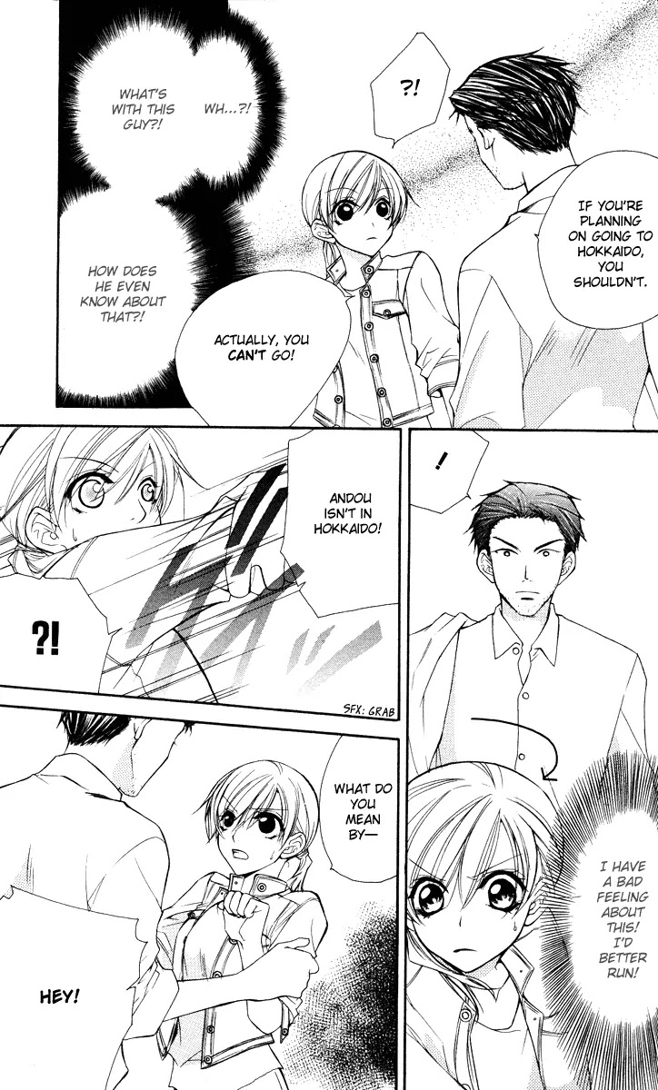 Full House Kiss Chapter 18 page 18 - Chapter 18 : 18