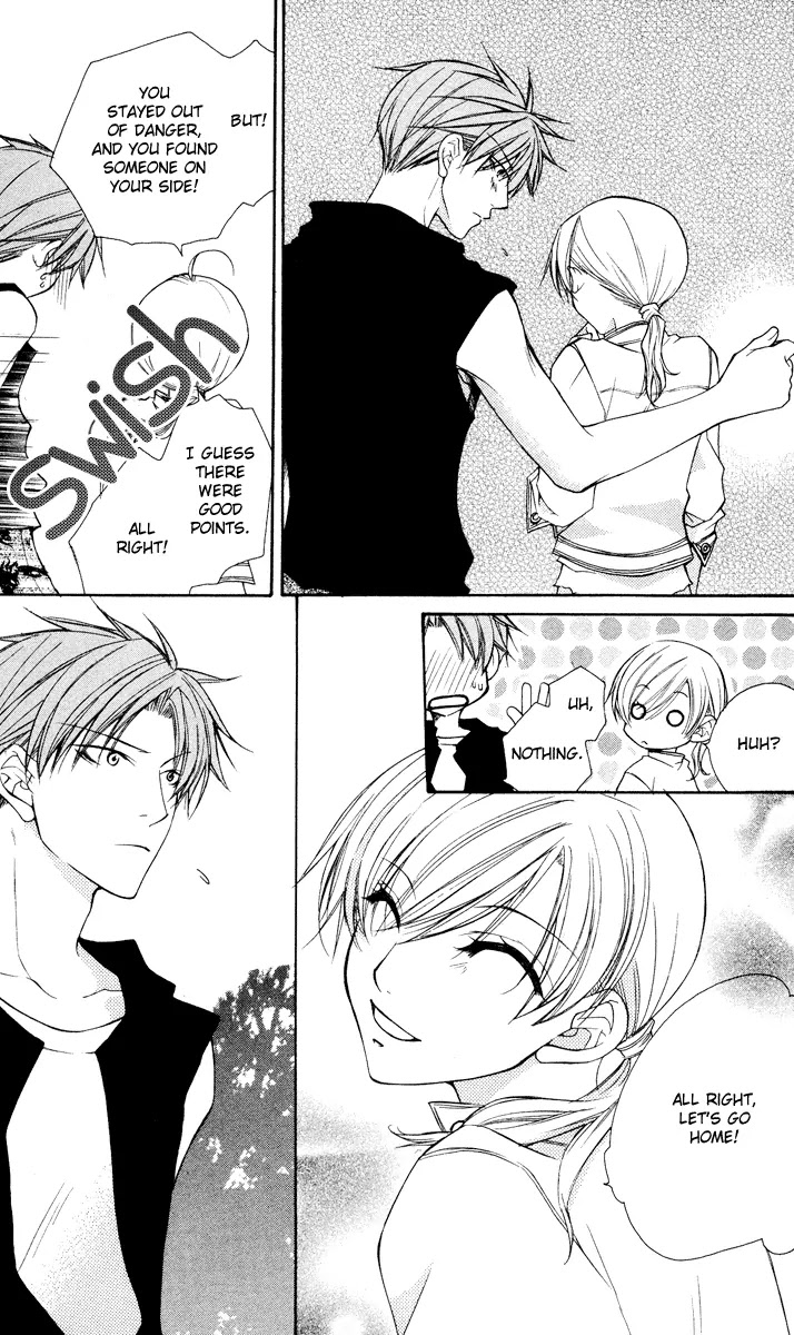Full House Kiss Chapter 18 page 24 - Chapter 18 : 18