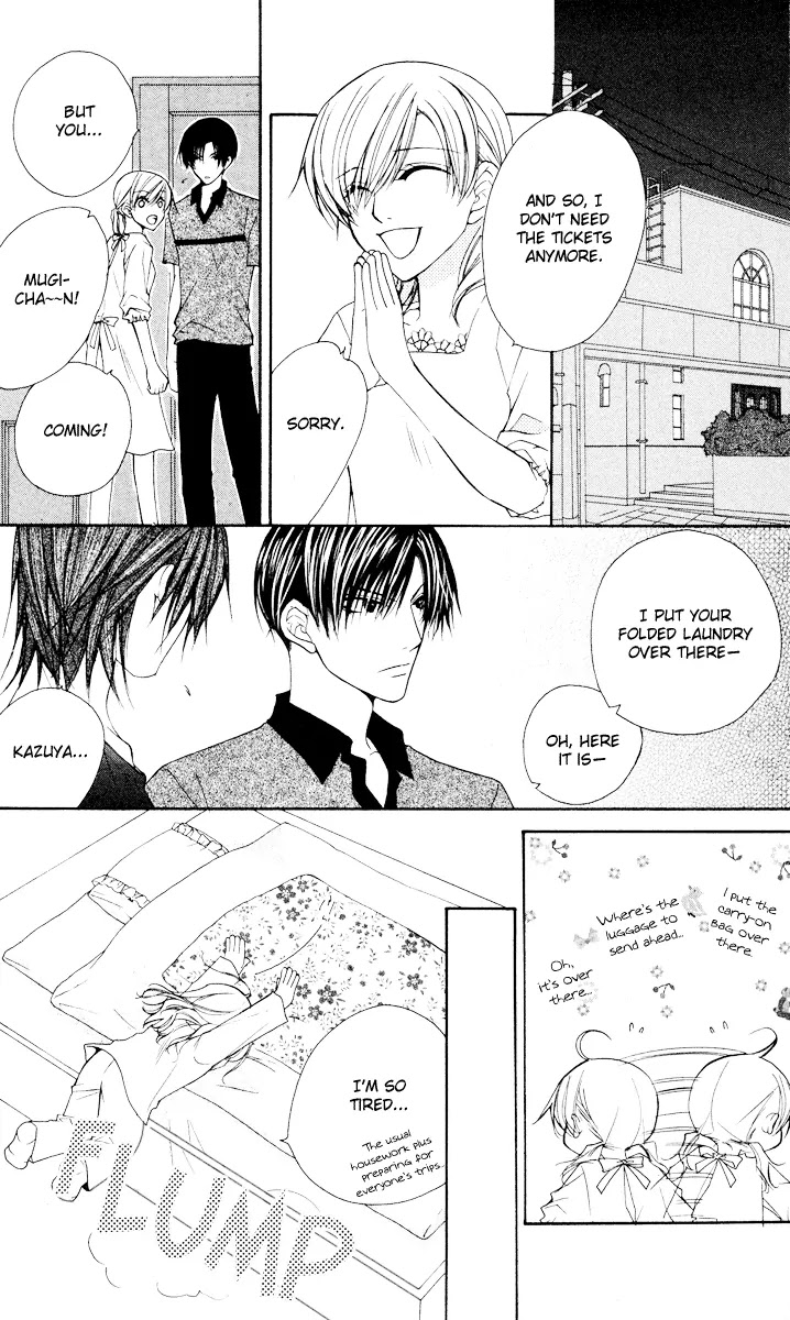 Full House Kiss Chapter 18 page 25 - Chapter 18 : 18