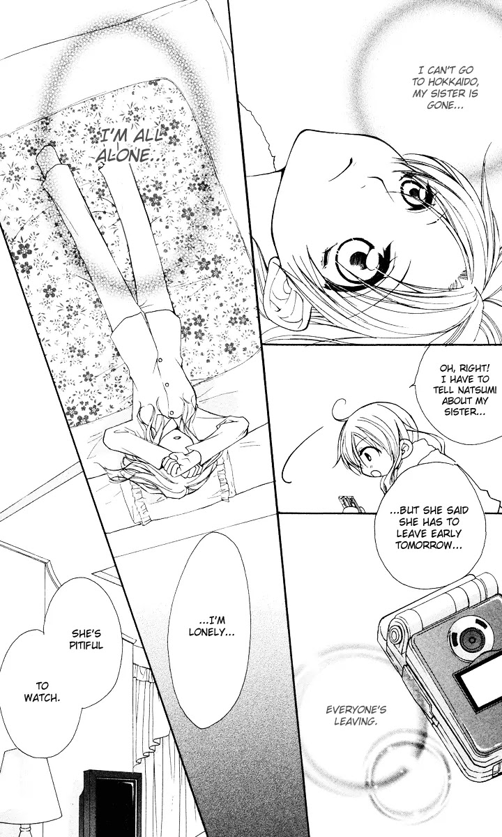 Full House Kiss Chapter 18 page 26 - Chapter 18 : 18
