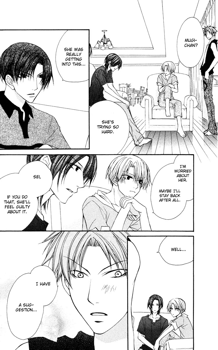Full House Kiss Chapter 18 page 27 - Chapter 18 : 18