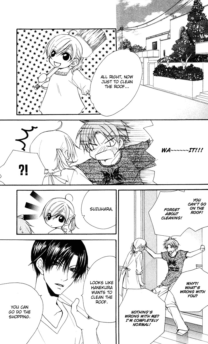 Full House Kiss Chapter 18 page 28 - Chapter 18 : 18