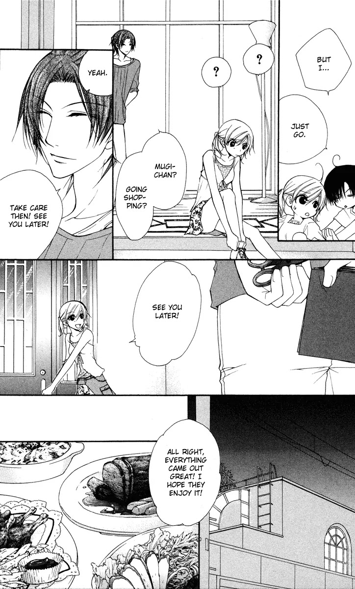 Full House Kiss Chapter 18 page 29 - Chapter 18 : 18